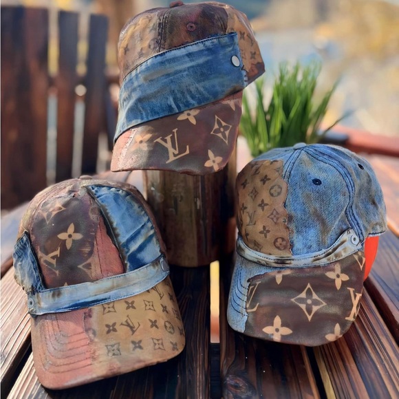 Accessories - Custom made hats by Rakel Jay